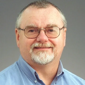 Dr Terry Turney Headshot 